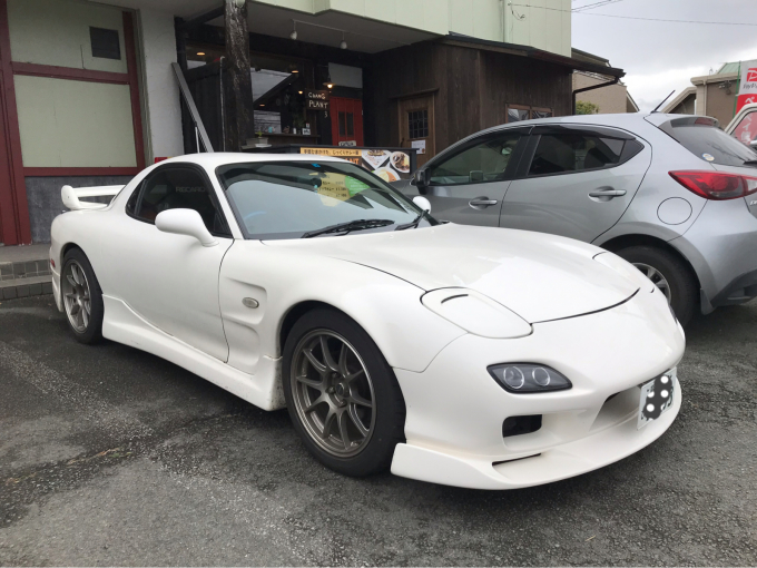 changの愛車自慢…春はすぐそこです(^^)_d0132688_19085121.jpg
