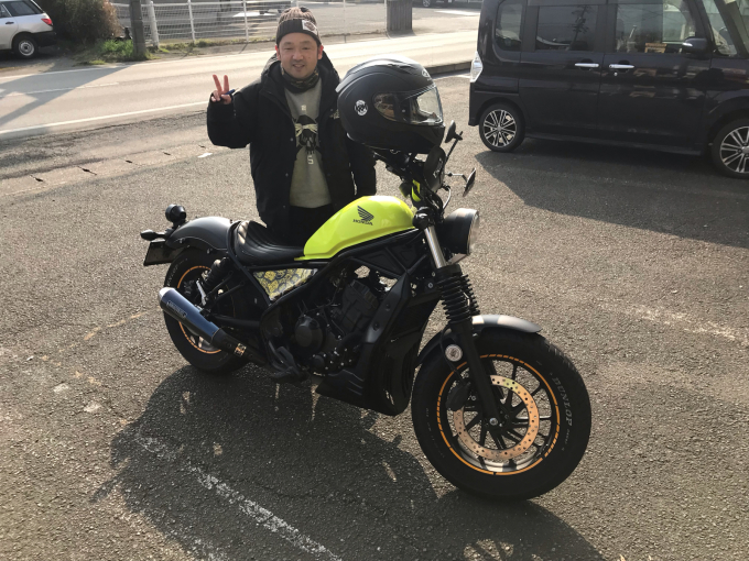 changの愛車自慢…春はすぐそこです(^^)_d0132688_19191870.jpg