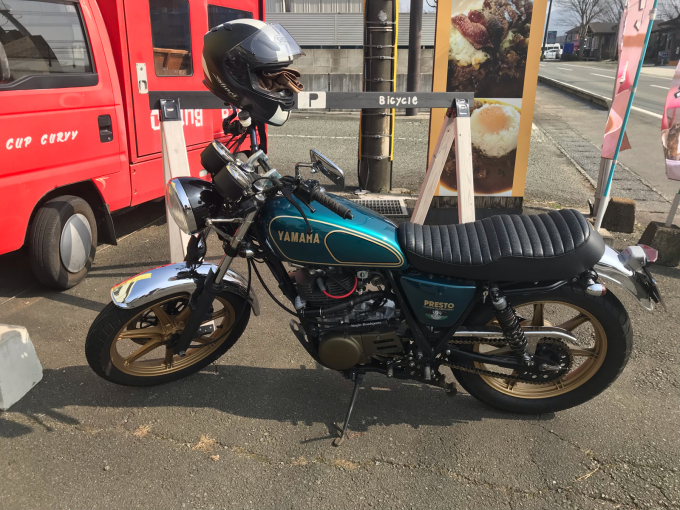 changの愛車自慢…春はすぐそこです(^^)_d0132688_19205871.jpg