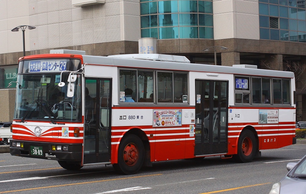 広島 バス