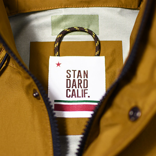 【DELIVERY】 STANDARD CALIFORNIA - Three-Layer Field Hood Coat_a0076701_15512869.jpg