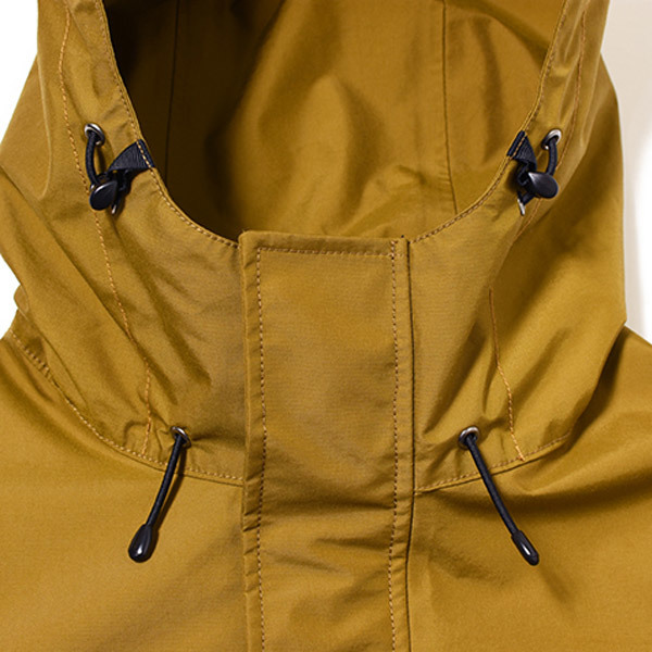 【DELIVERY】 STANDARD CALIFORNIA - Three-Layer Field Hood Coat_a0076701_15513589.jpg