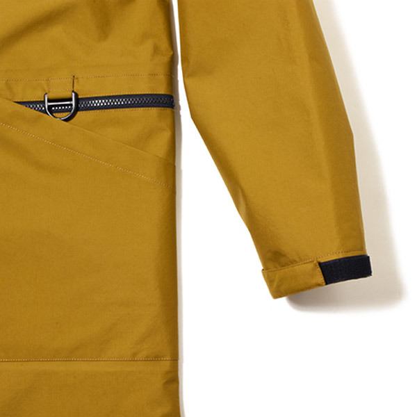 【DELIVERY】 STANDARD CALIFORNIA - Three-Layer Field Hood Coat_a0076701_15514742.jpg
