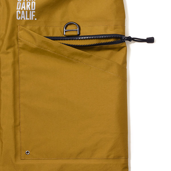 【DELIVERY】 STANDARD CALIFORNIA - Three-Layer Field Hood Coat_a0076701_15515622.jpg
