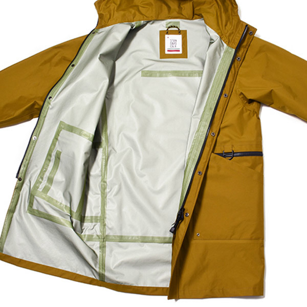 【DELIVERY】 STANDARD CALIFORNIA - Three-Layer Field Hood Coat_a0076701_15520489.jpg