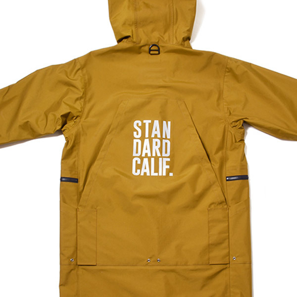 【DELIVERY】 STANDARD CALIFORNIA - Three-Layer Field Hood Coat_a0076701_15521022.jpg
