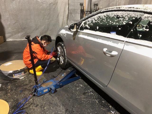 2月5日(水)TOMMYBASEブログ☆スバル車入庫中!レクサス・LS専門店♪カスタム☆自社ローン!ローンサポート!_b0127002_18451776.jpg