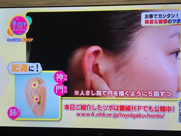 テレビ 東洋医学ホントのチカラ 蒼穹 そぞろ歩き2 テレビ 東洋医学ホントのチカラ 蒼穹 そぞろ歩き2