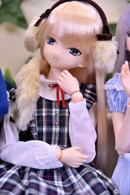 セシリーさんの魅力・・・其の六拾壱(福袋の衣装)_f0377222_22305481.jpg