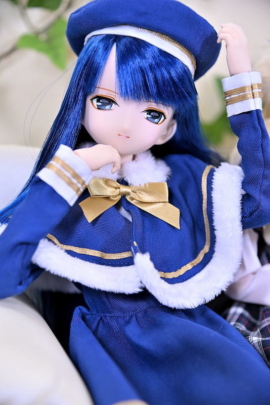 セシリーさんの魅力・・・其の六拾壱(福袋の衣装)_f0377222_22311775.jpg