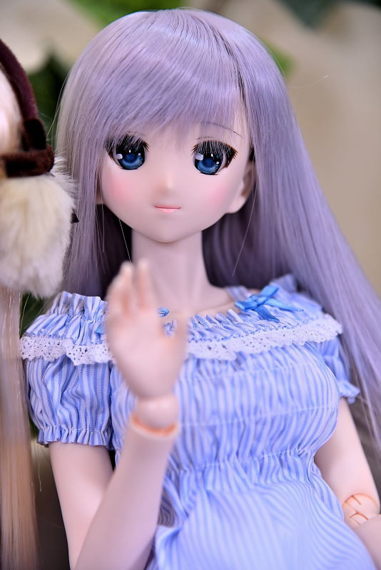 セシリーさんの魅力・・・其の六拾壱(福袋の衣装)_f0377222_22313760.jpg