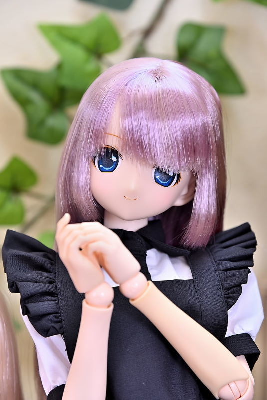 セシリーさんの魅力・・・其の六拾壱(福袋の衣装)_f0377222_22353615.jpg