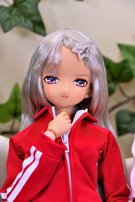 セシリーさんの魅力・・・其の六拾壱(福袋の衣装)_f0377222_22354427.jpg