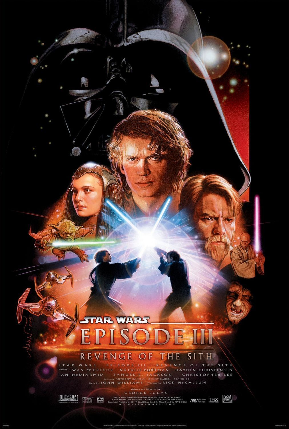 STAR WARS: EPISODE IX - THE RISE OF SKYWALKER (2019
