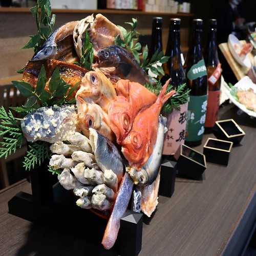 【AD】東京駅一番街「にっぽん、グルメ街道」新店舗の内覧会でお腹いっぱい_c0060143_01163456.jpg
