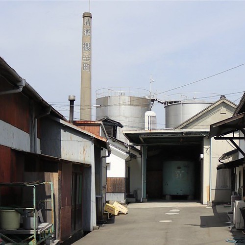 「種まく旅人」ロケ地めぐりツアーで「室町酒造」訪問_c0060143_11380219.jpg