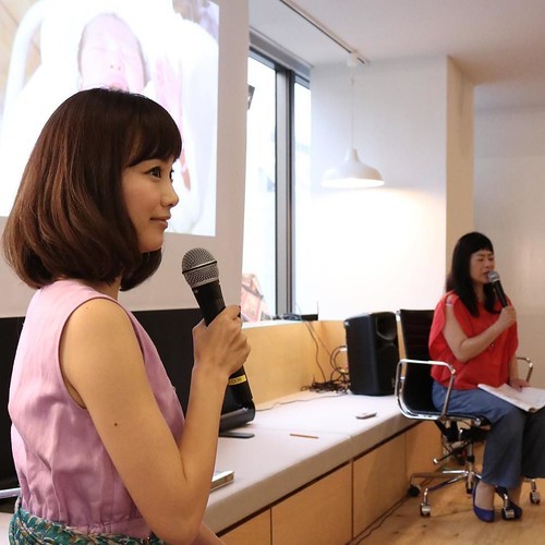 「東京の家族写真ダイアローグ presented by おもいでばこ」に参加。写真って良いね!_c0060143_14214240.jpg