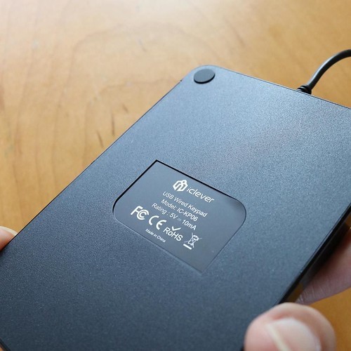 【AD】ノートPCでも数字が入力しやすくなる外付けのテンキー_c0060143_15165843.jpg
