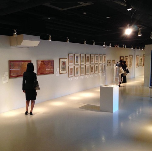 並ばずに観られるもうひとつのミュシャ展@青山アートスクエア_c0060143_15223622.jpg
