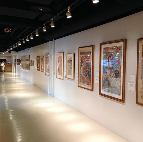 並ばずに観られるもうひとつのミュシャ展@青山アートスクエア_c0060143_15223720.jpg