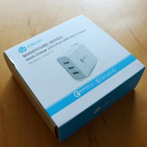 【AD】iClever 3ポートUSB急速充電器_c0060143_15560148.jpg