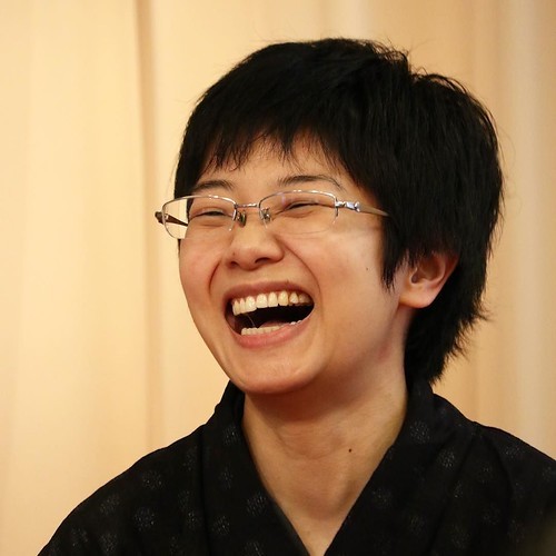将来が楽しみな立川こはるさんの落語 #シェアする落語_c0060143_15574798.jpg