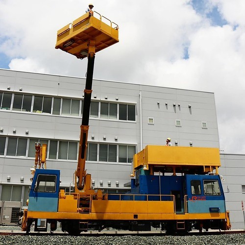 新幹線工場を見学してきた!かっこいいね。_c0060143_16044622.jpg