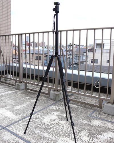 【AD】ちょうど良い三脚_c0060143_16423454.jpg