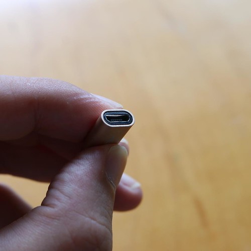 【AD】USB → USB-C変換アダプタ_c0060143_17532298.jpg