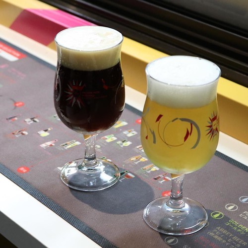ベルギービールウィークエンドで飲むべきビール_c0060143_18003232.jpg