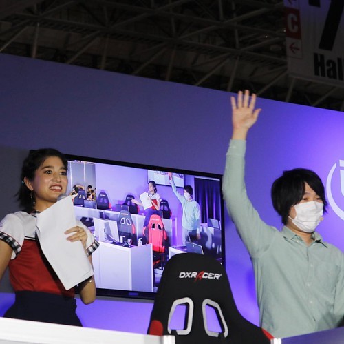 「東京ゲームショー」に行って滑り込みでドリンクゲットしてきた_c0060143_18073265.jpg