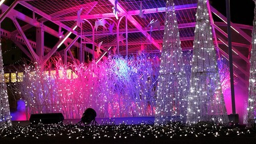 「GALAXY Note Edge」で撮ったクリスマスイルミネーション_c0060143_18300414.jpg