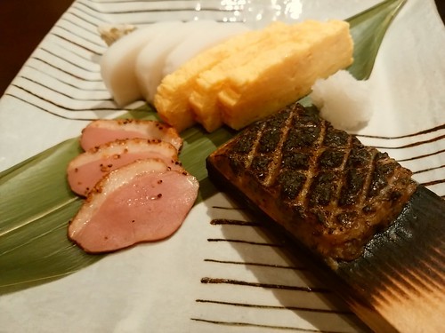 【写真紹介】 「玉椿」で余市マイウイスキー同窓会_c0060143_18375350.jpg