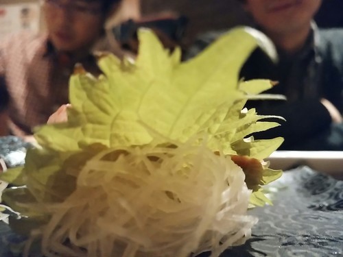 【写真紹介】 「玉椿」で余市マイウイスキー同窓会_c0060143_18380352.jpg