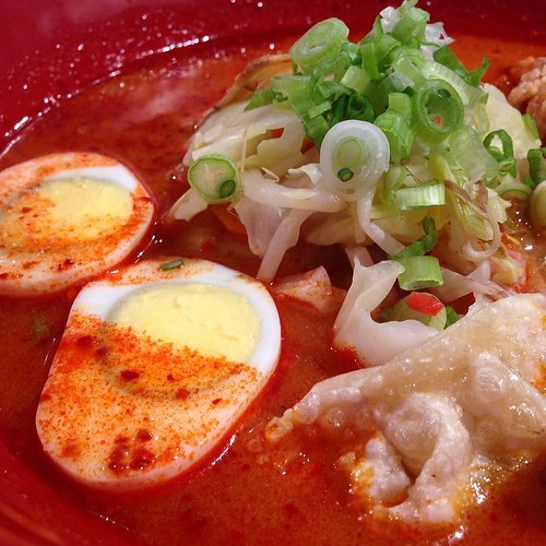 ラスベガスで食べるラーメンは音を立ててすするべきか否か_c0060143_18484784.jpg