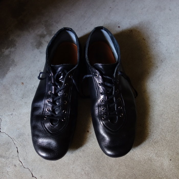 The form is a proof of DjangoAtour / german leather shoes Ⅱ_e0130546_16284699.jpg
