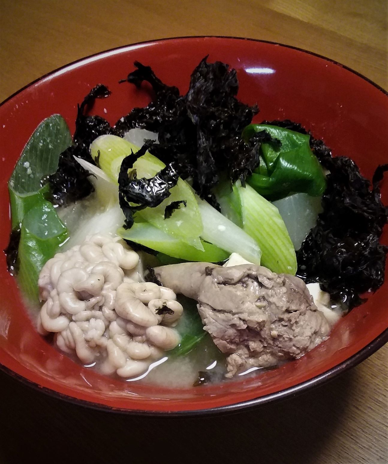 この時期の庄内の食文化 寒鱈汁とキモド 風 この時期の庄内の食文化 寒鱈汁とキモド 風
