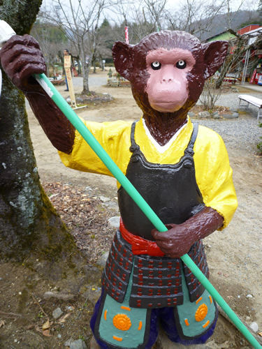 愛知県犬山市にある超B級スポット、桃太郎神社へ行って来た@岐阜でごはん2013冬_c0152767_14220212.jpg