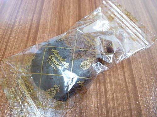 Honolulu Cookie Company(ホノルル・クッキー・カンパニー)_c0152767_16293697.jpg