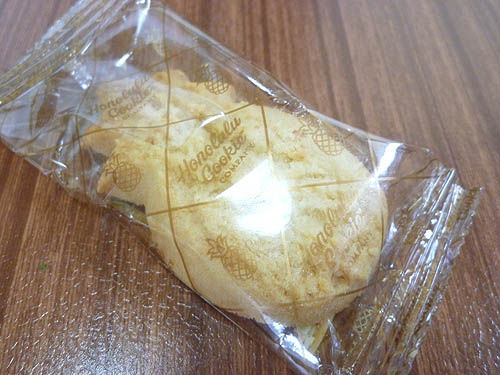 Honolulu Cookie Company(ホノルル・クッキー・カンパニー)_c0152767_16300493.jpg