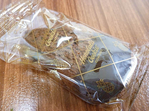 Honolulu Cookie Company(ホノルル・クッキー・カンパニー)_c0152767_16363328.jpg
