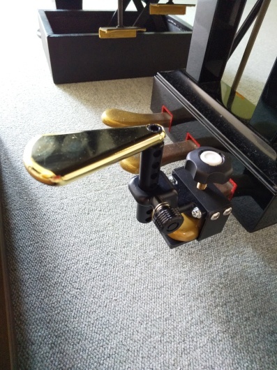 補助ペダル オーダーメイドペダル