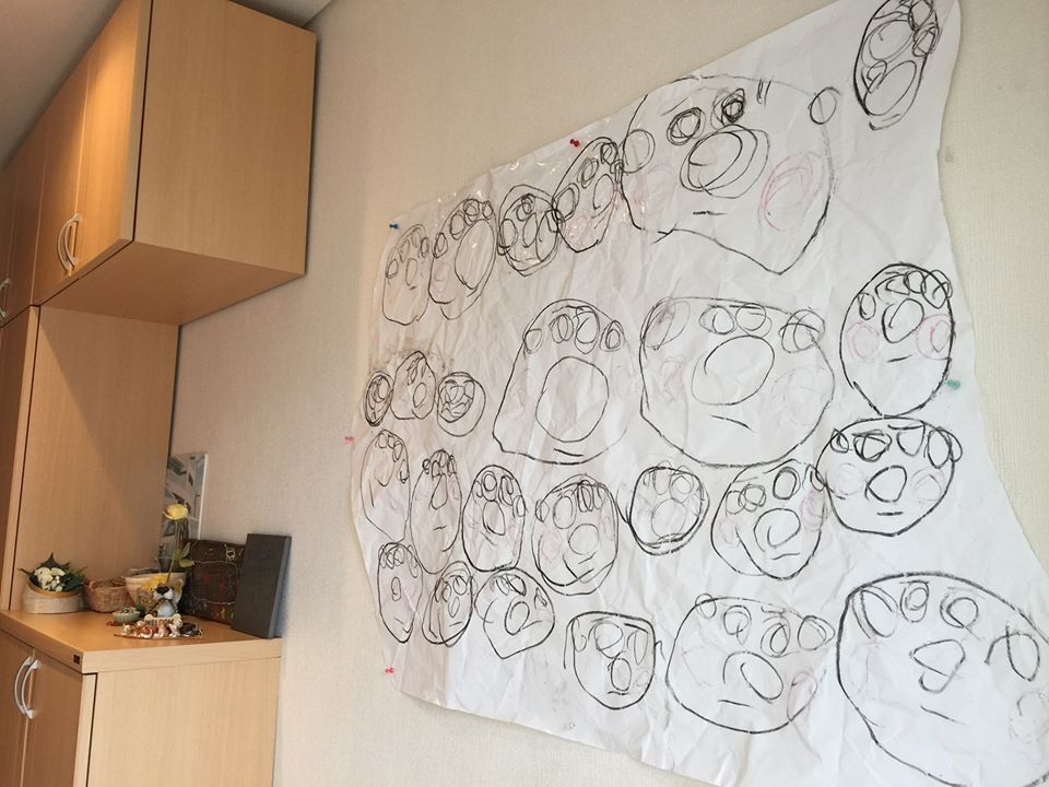 チビ子1 超大作!!すっご~~い~(*^0^*)人_e0123286_17182992.jpg