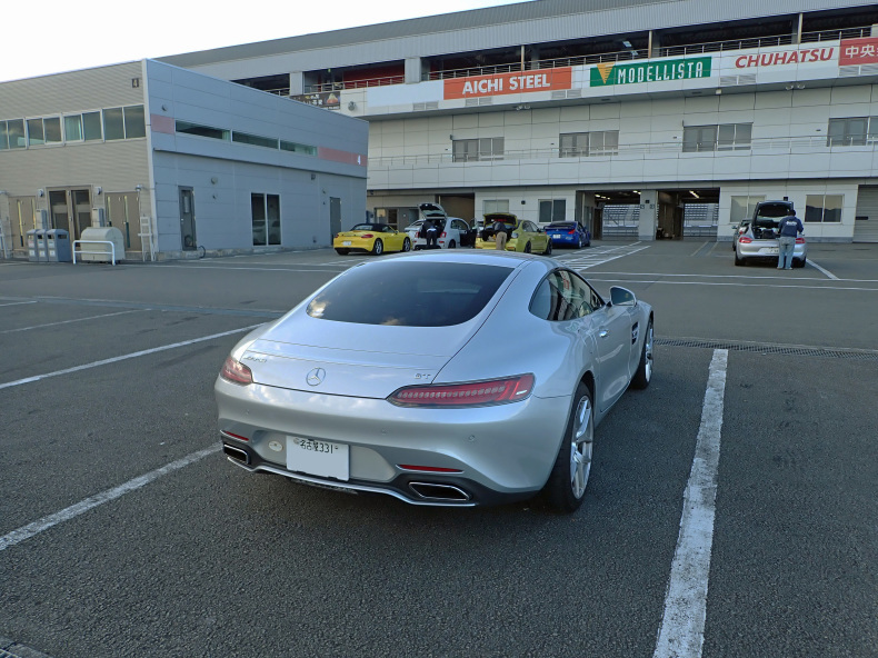 メルセデス Amg Gt 3 富士スピードウェイ Try スポーツ走行会 1 小生の備忘録 メルセデス Amg Gt 3 富士スピードウェイ Try スポーツ走行会 1 小生の備忘録