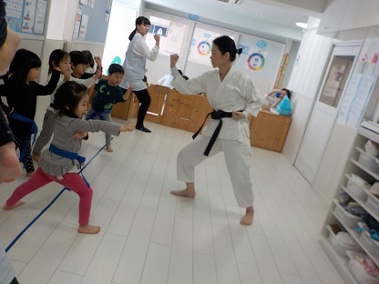 【豊洲園】初稽古_a0267292_16370673.jpg