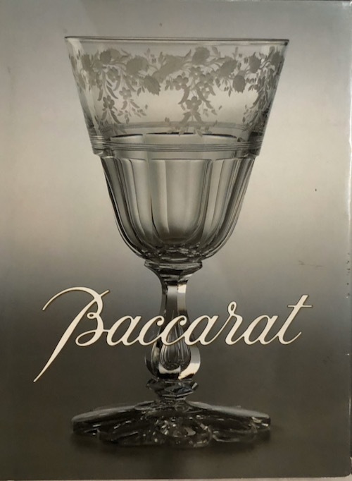Baccarat Pansy 1830-40\'s Tumbler_c0108595_23153052.jpeg