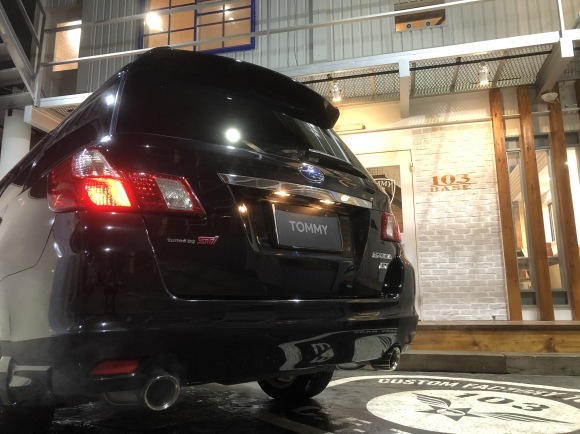 2月6日(木)TOMMYBASEブログ☆300台限定車エクシーガ入庫!レクサス・LS♪スバル限定車♪自社ローン全国対応!!_b0127002_16083619.jpg