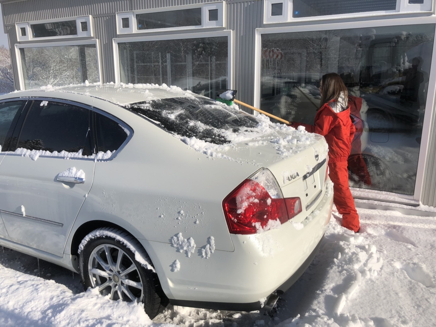 2月6日(木)TOMMYBASEブログ☆300台限定車エクシーガ入庫!レクサス・LS♪スバル限定車♪自社ローン全国対応!!_b0127002_16145980.jpg