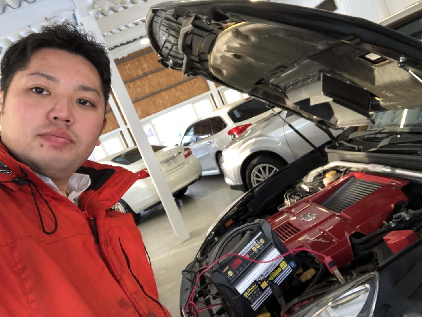 2月6日(木)TOMMYBASEブログ☆300台限定車エクシーガ入庫!レクサス・LS♪スバル限定車♪自社ローン全国対応!!_b0127002_16285907.jpg