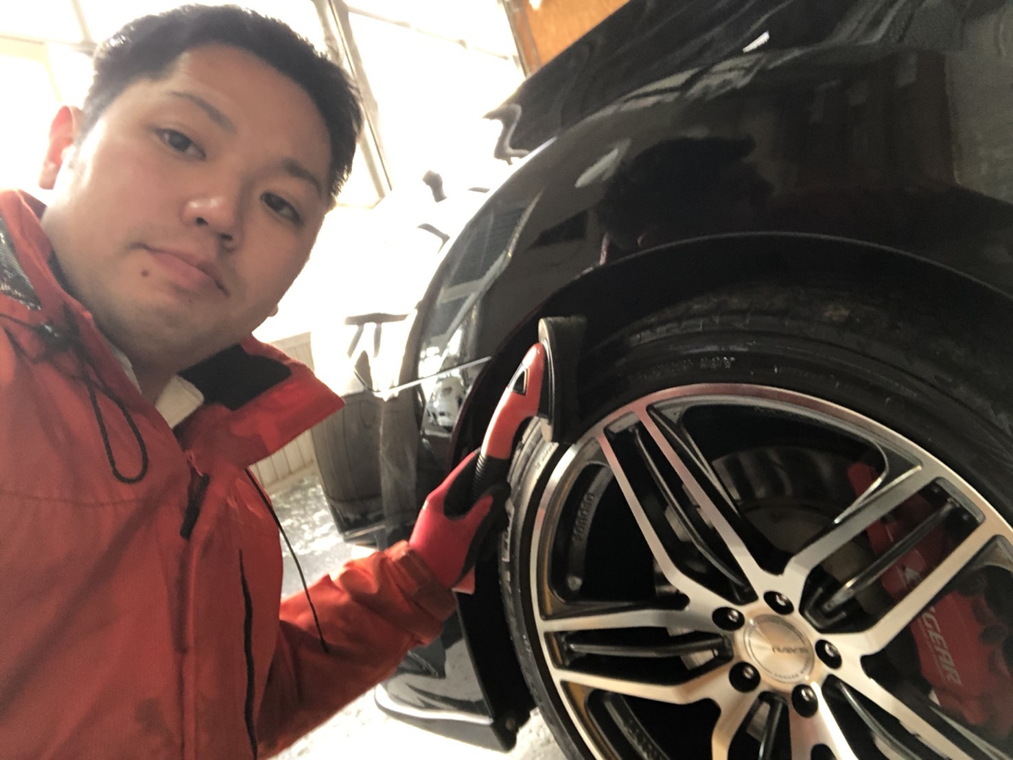 2月6日(木)TOMMYBASEブログ☆300台限定車エクシーガ入庫!レクサス・LS♪スバル限定車♪自社ローン全国対応!!_b0127002_16293541.jpg
